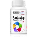 Zenyth PentaMag capsule pentru suplimentarea eficientă a aportului de magneziu 30 caps.