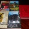 Set 5 carti Atlantida-Pe urmele atlantilor,Amintiri despre Atlantida