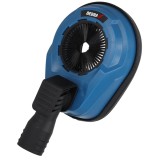Dispozitiv de colectarea prafului pentru gaurire, atasament pentru bormasina DEDRA YKS035