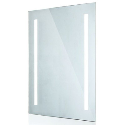 Oglinda iluminata led 42w 6400k alb rece ip44 anti aburire foto