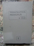 TERAPEUTICA MEDICALA VOL 1 - PAUN