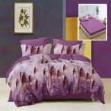 LENJERIE FINET 6 PIESE CU HUSĂ &ndash; 160&times;200 ȘI 180&times;200 (HF6P112) - 160x200