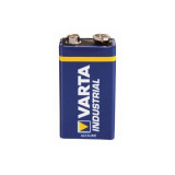 Baterie Varta Industrial 9V 6F22 6LR61 alcalina 1 buc.