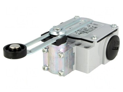 Limitator cursă NO NC 10A 240VAC 250VDC PG13,5 foto