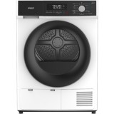Uscator de rufe Samus SWDP-816, 8 kg, Afisaj electronic, 16 programe, Clasa E, Alb