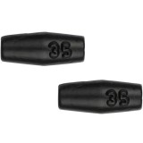 Plumbi Inline NEVIS Powercat Cigar Lead with Tube for Catfish Rigs 60g, 2buc/pac