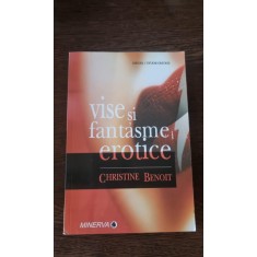 Christine Benoit - Vise si fantasme erotice