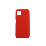 Husa protectie flippy compatibila cu samsung galaxy a21s matte tpu rosu
