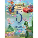 Disney: V&aacute;logatott 5 perces h&uacute;sv&eacute;ti t&ouml;rt&eacute;netek, 2026