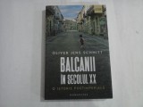 BALCANII IN SECOLUL XX - OLIVER JENS SCHMITT