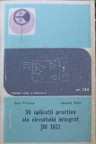 30 APLICATII PRACTICE ALE CIRCUITULUI INTEGRAT BU 1011-RADU RAPEANU, LEONARD SARBU-261840