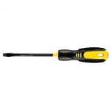 Surubelnita dreapta TOPEX 5 x 100 mm cu varf magnetic si maner ergonomic