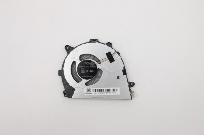 Cooler Laptop, Lenovo, IdeaPad 5-14ARE05 Type 81YM, 5F10Y88575, DC28000OWF0 FCC2, DFS2001059F0T EP, W125695982, pentru placa grafica integrata, FM9L,