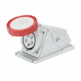 Priza industriala PT fixa 3P+N+E 32A Gewiss 400V GW62516