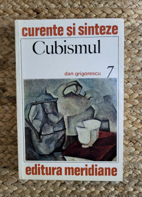 CUBISMUL -DAN GRIGORESCU foto