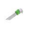 Chei torx, cr-v set 9 (t10, t15, t20, t25, t27, t30, t40, t45, t50), Hanbon HB651301