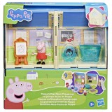 PEPPA PIG LOCUL DE JOACA APASA SI DESCHIDE AL LUI PEPPA SuperHeroes ToysZone