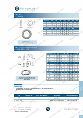 Saiba elastica Grower standard DIN 127A/ 127B foto