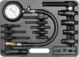 Tester de compresie pentru motor Diesel 16 piese
