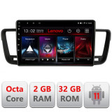 Navigatie dedicata Peugeot 508 D-5637 Lenovo Octa Core cu Android Radio Bluetooth Internet GPS WIFI DSP 2+32 GB 4G KIT-5637+EDT CarStore Technology, EDOTEC