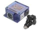 Limitator Cursă Rola Metalică &Oslash;12mm 10A 250VAC