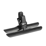 Tren de aterizare pliabil marca STARTRC compatibil cu drona DJI Avata, negru