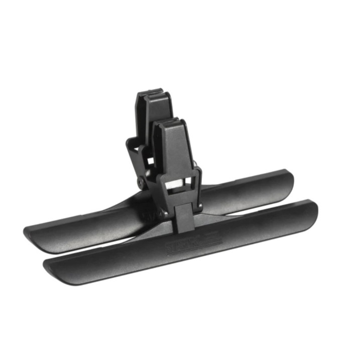 Tren de aterizare pliabil marca STARTRC compatibil cu drona DJI Avata, negru