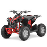 ATV electric HECHT51060RED, viteza 35km/h, Hecht