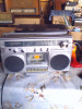 Radio Casetofon Thosiba RT 100 S An 1983, Toshiba