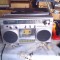 Radio Casetofon Toshiba RT 100 S An 1983