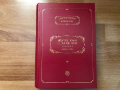 Sfantul Ioan Gura de Aur - Omilii la Matei foto