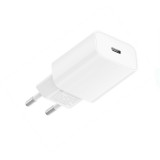 Incarcator Retea USB Xiaomi, Quick Charge, 20W, 1 X USB Tip-C, Alb BHR4927GL