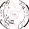 Set saboti frana CITROEN C2 (JM) (2003 - 2016) TRW GS8467