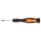 Surubelnita de precizie Phillips PH0x50 mm S2 cu varf magnetic