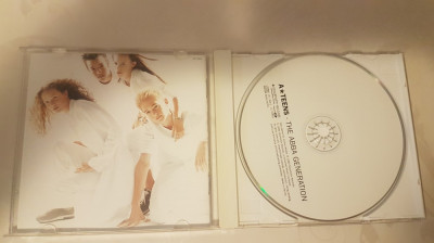 [CDA] A Teens - The Abba Generations -cd audio original foto