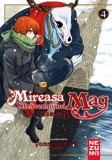 Mireasa Străvechiului Mag (Vol. 4) - Paperback brosat - Yamazaki Kor&eacute; - Nemira