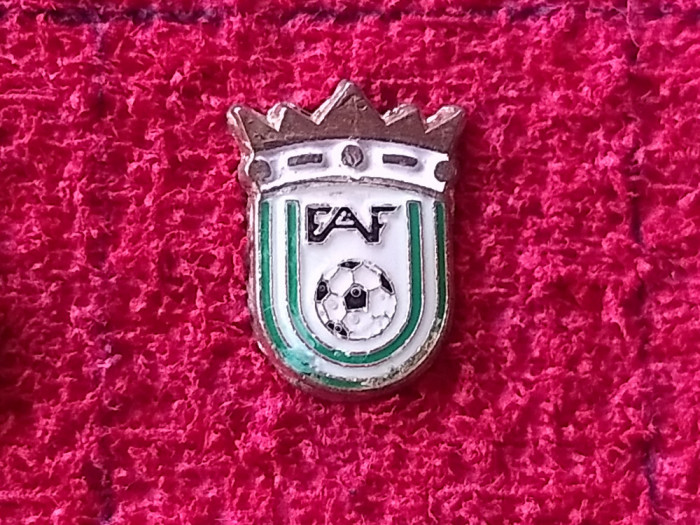 Insigna fotbal - Federatie Regionala de Fotbal din ANDALUZIA (Spania)