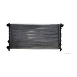 Radiator racire Seat Ibiza (021a), 07.1991-01.1993 1,2 44/52kw; 1,5 63/74kw; 1,7 72kw; 1,7 40/42kw, Benzina/Diesel, Manual, 600x320x34, Cu lipire fag, Rapid