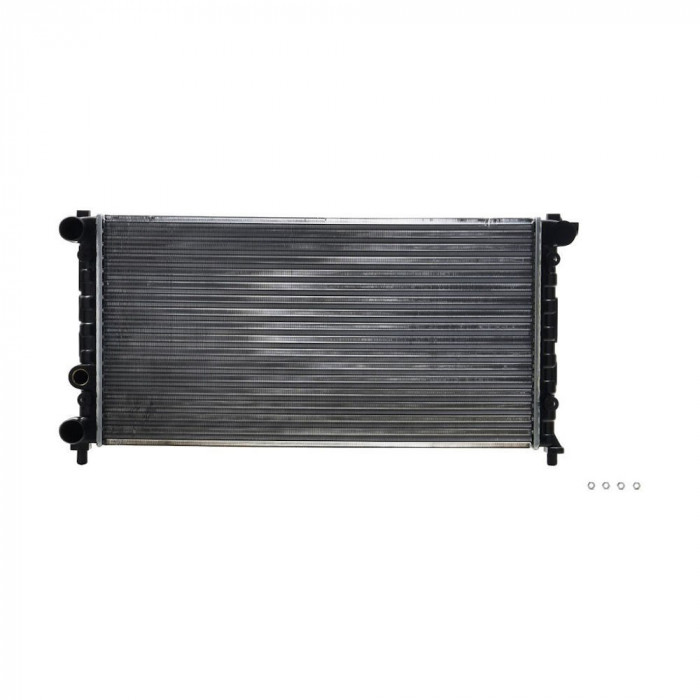 Radiator racire Seat Ibiza (021a), 07.1991-01.1993 1,2 44/52kw; 1,5 63/74kw; 1,7 72kw; 1,7 40/42kw, Benzina/Diesel, Manual, 600x320x34, Cu lipire fag