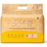 Scutece cu arici de unica folosinta din bambus, Nr. 4, 10-15 kg, 28 bucati, Zuluff