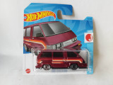 Bnk jc Hot Wheels 2023 1986 Toyota Van 95/520