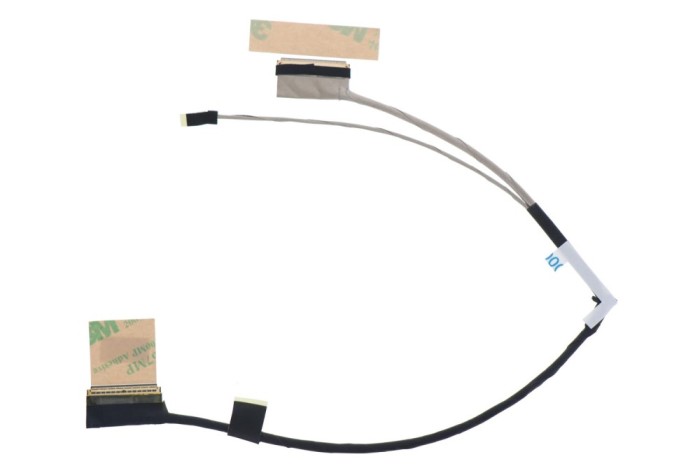Cablu video LVDS Laptop Gaming, Asus, TUF Dash 15 F15 FX516P, FX516PE, FX516PR, FX516PM, FX516PMZ, 14005-03660600, 6017B1577501, FX516PM EDP Cable 40