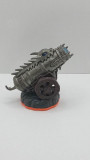 Skylanders Arena Dragon Fire Cannon - Silver