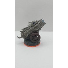 Skylanders Arena Dragon Fire Cannon - Silver