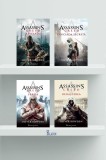 Pachet Assassin&rsquo;s Creed ( volumele 4-6)