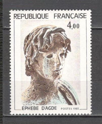 Franta.1982 Statueta XF.501