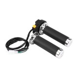 Kit manete acceleratie motor bicicleta 50-80cc