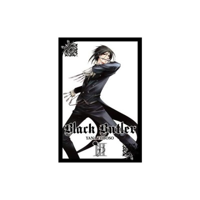 Black Butler, Volume 3 foto