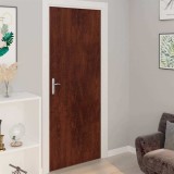 Gossi folie de mobilier autoadeziva, stejar inchis, 500 x 90 cm, pvc