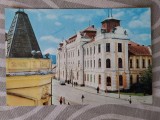 CPIB 23491 CARTE POSTALA - MIERCUREA CIUC. PALATUL JUSTITIEI, NECIRCULATA